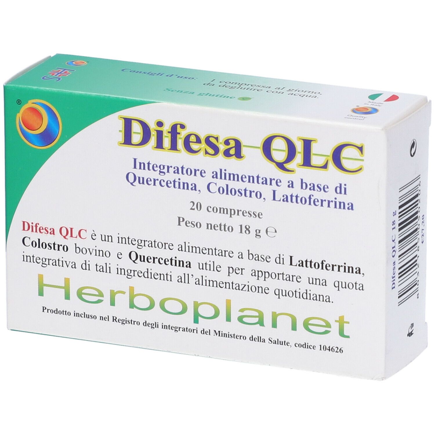 DIFESA QLC 20CPR