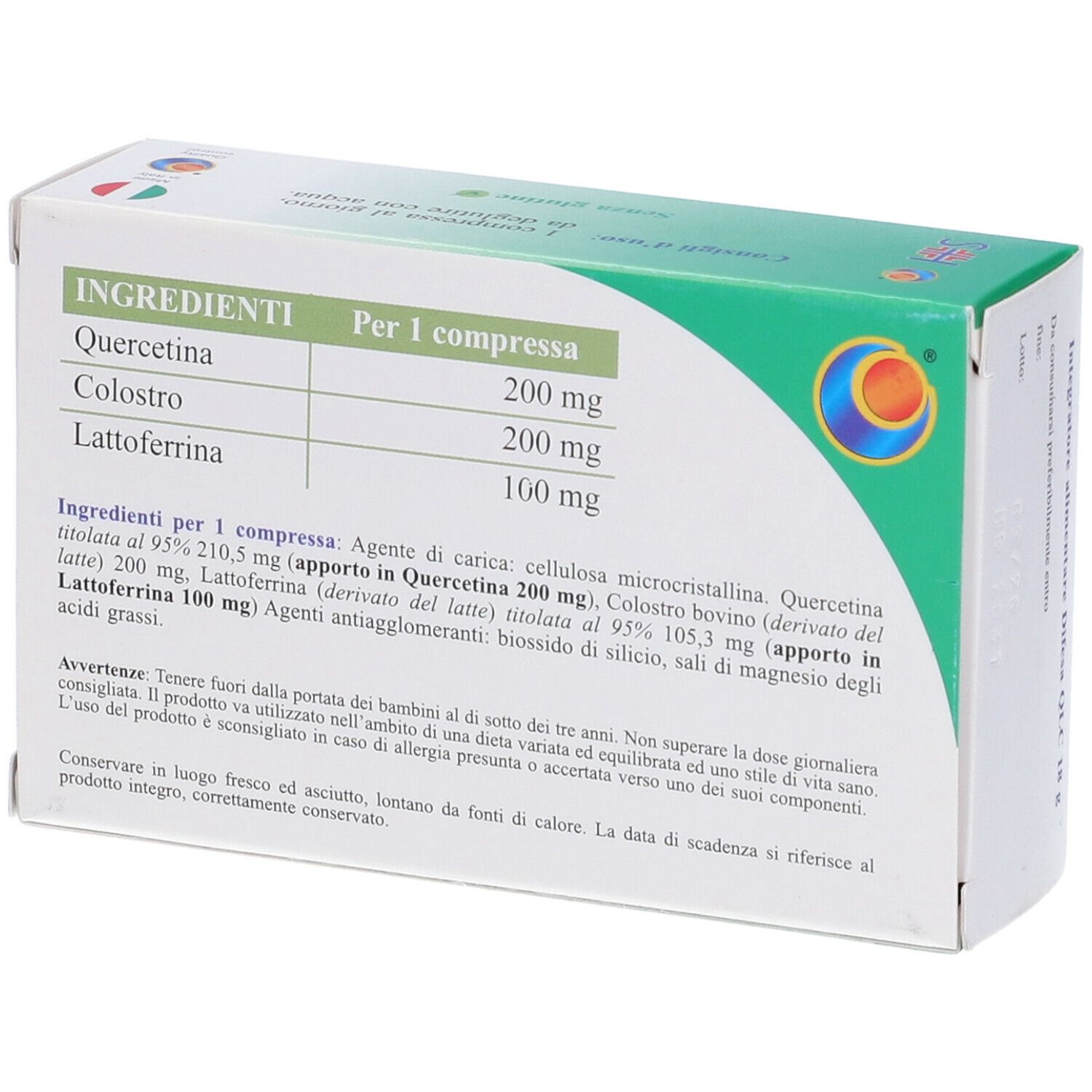 DIFESA QLC 20CPR