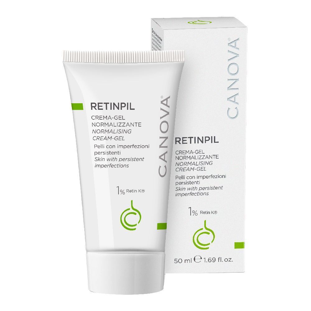 Canova Retinpil Normalisierende Creme-Gel