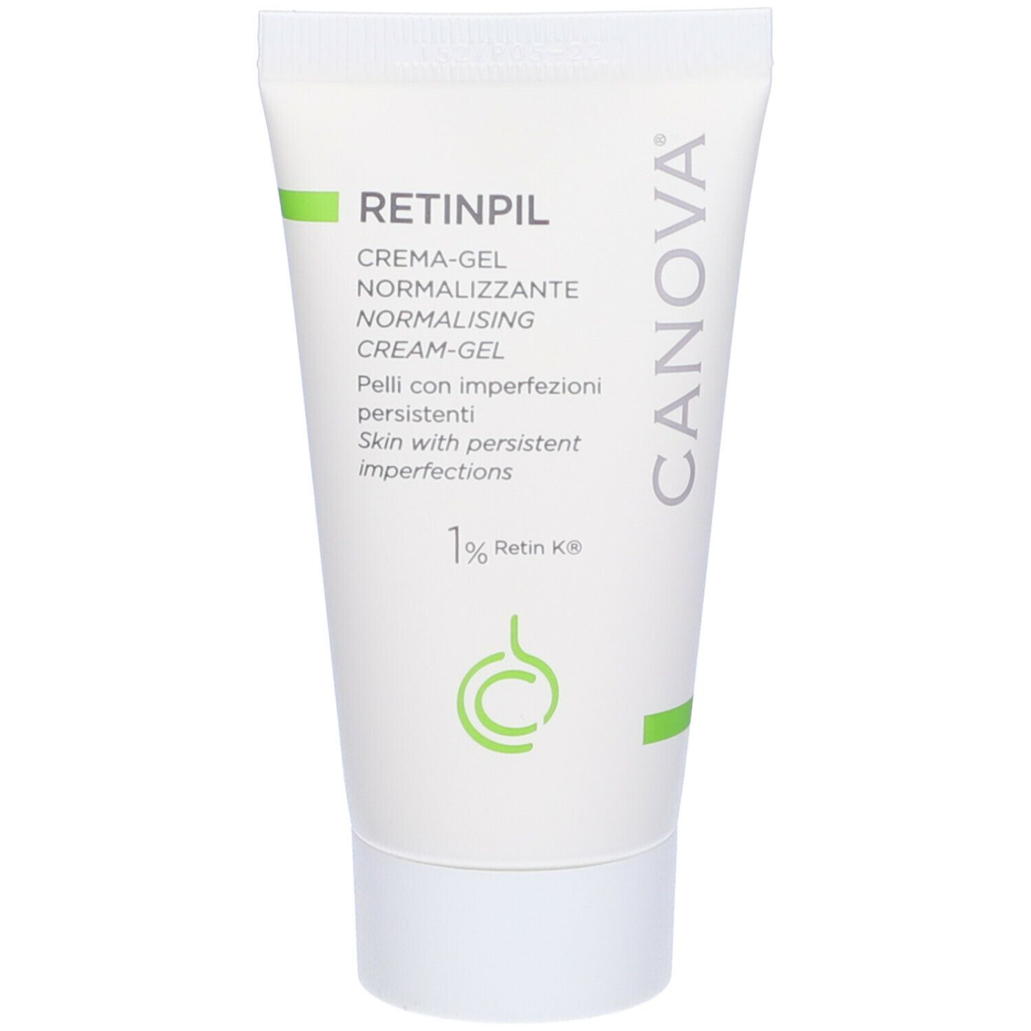 Canova Retinpil Normalisierende Creme-Gel