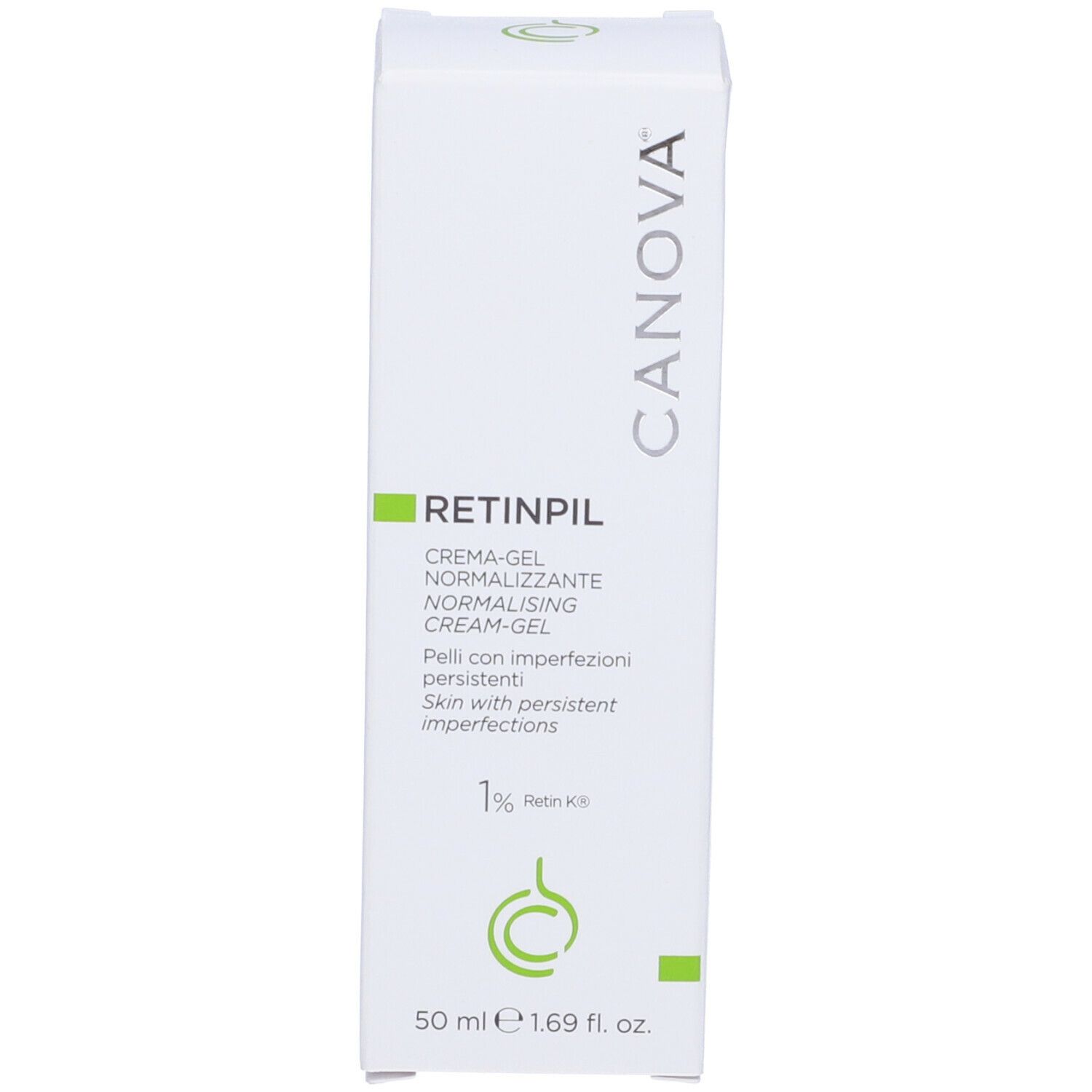 Canova Retinpil Normalisierende Creme-Gel