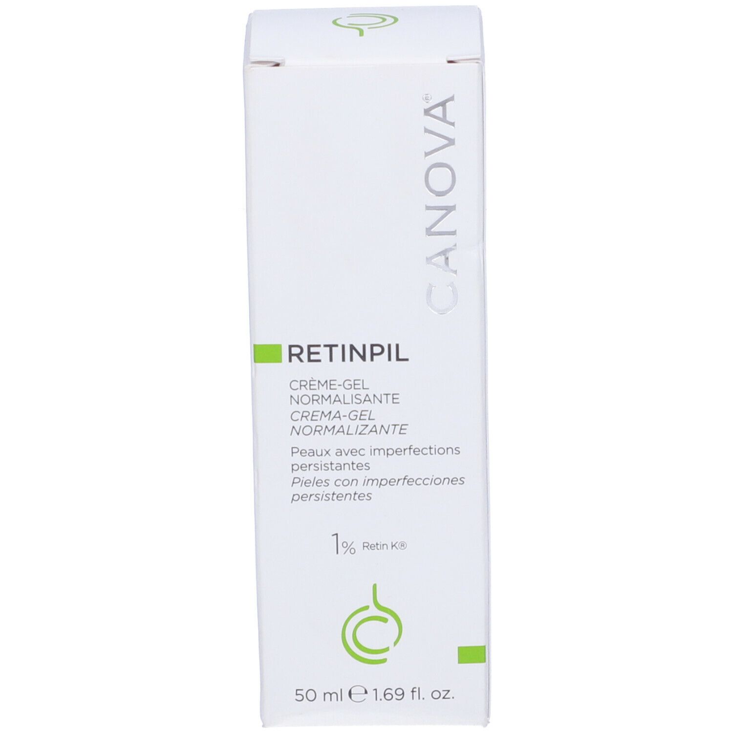 Canova Retinpil Normalisierende Creme-Gel