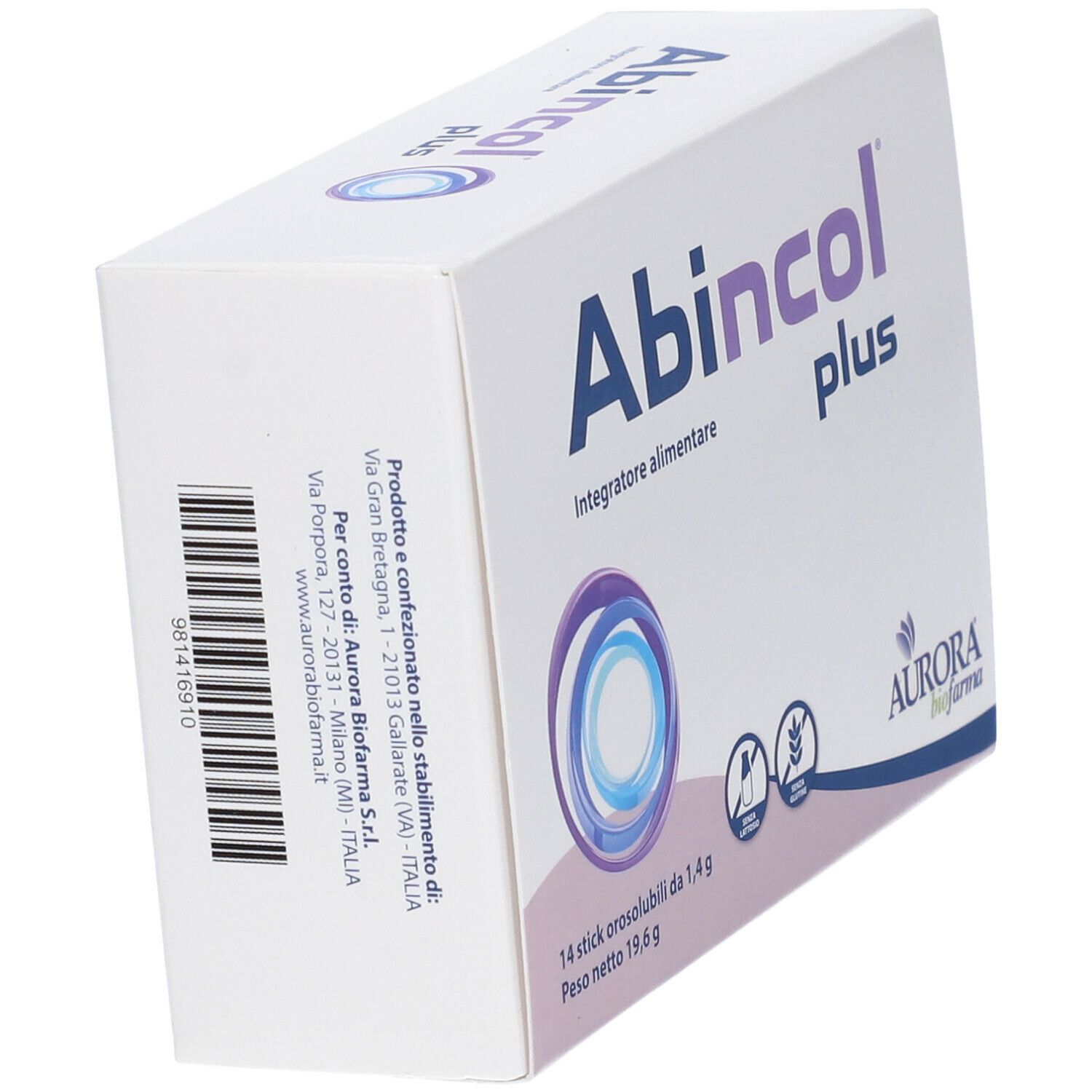 AURORA® Abincol® Plus