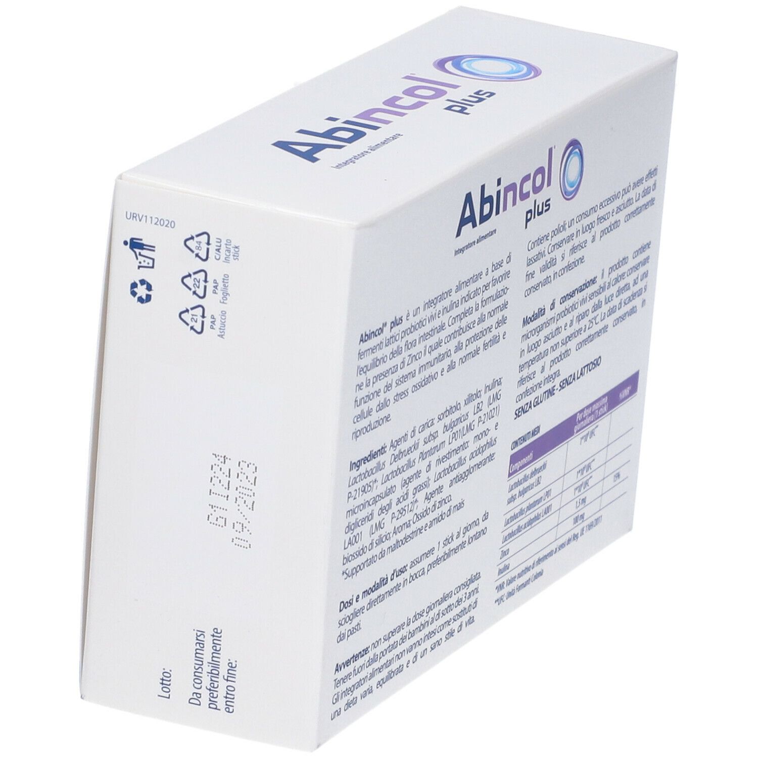 AURORA® Abincol® Plus