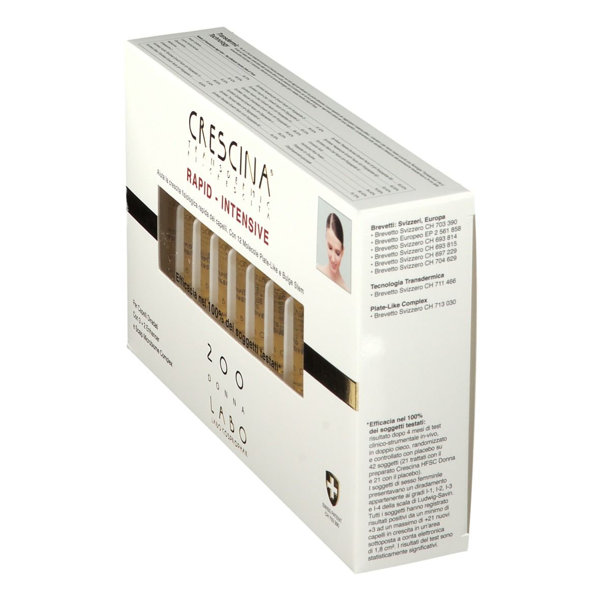 CRESCINA® 200 Women's Labo