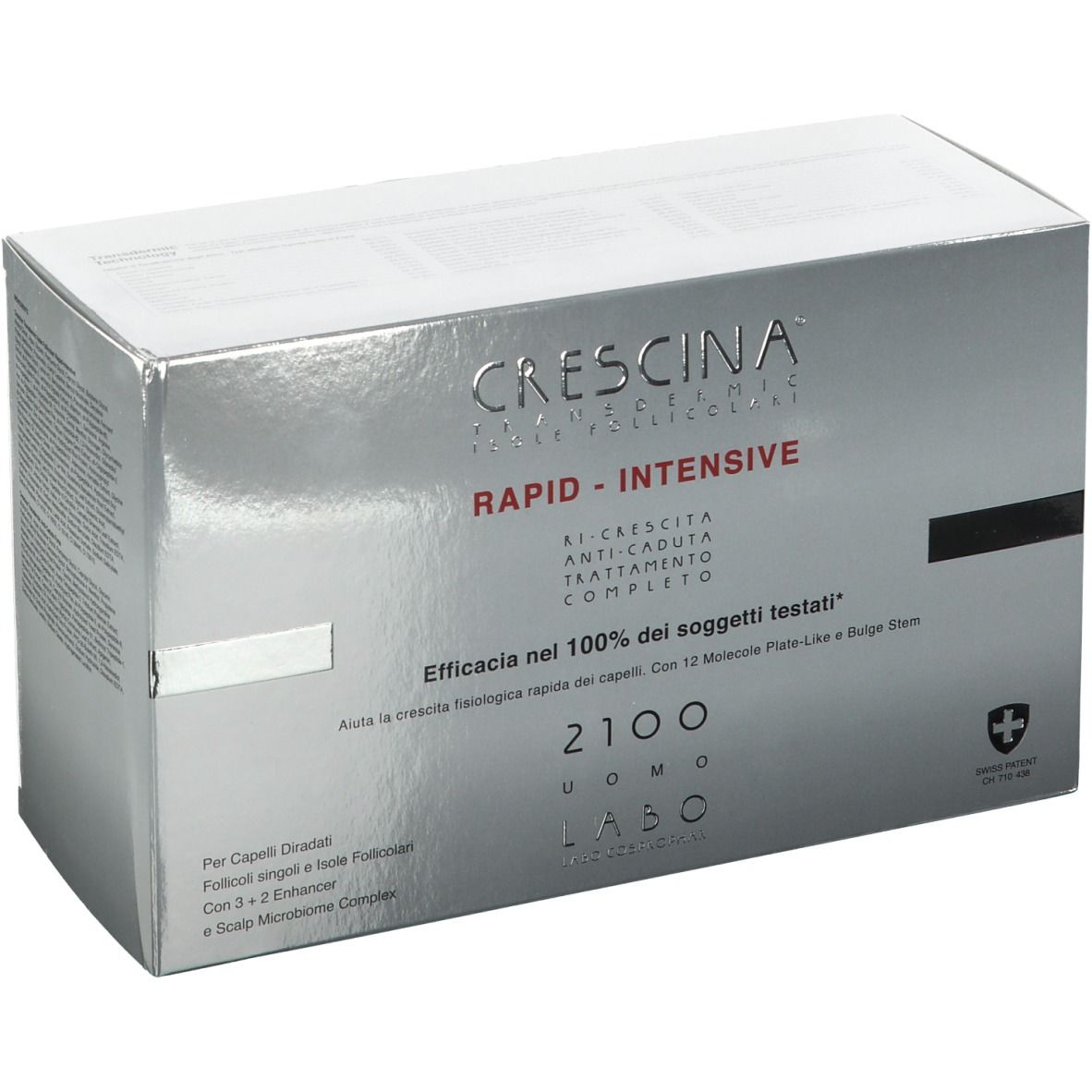 Crescina® Schnell-Intensiv 2100 Männer