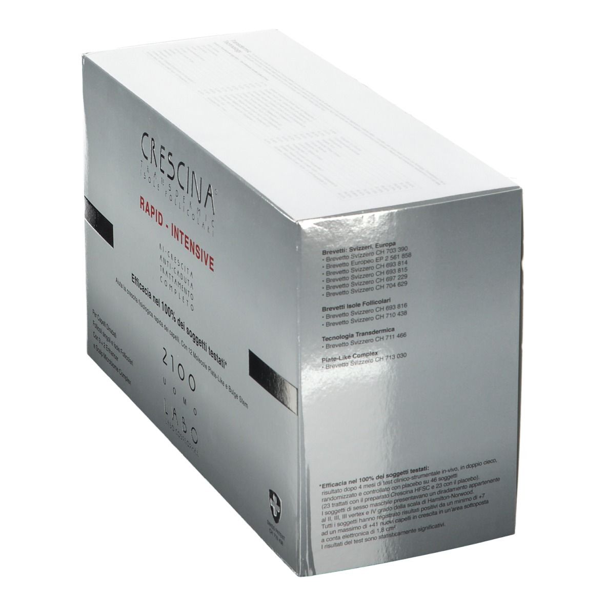 Crescina® Schnell-Intensiv 2100 Männer