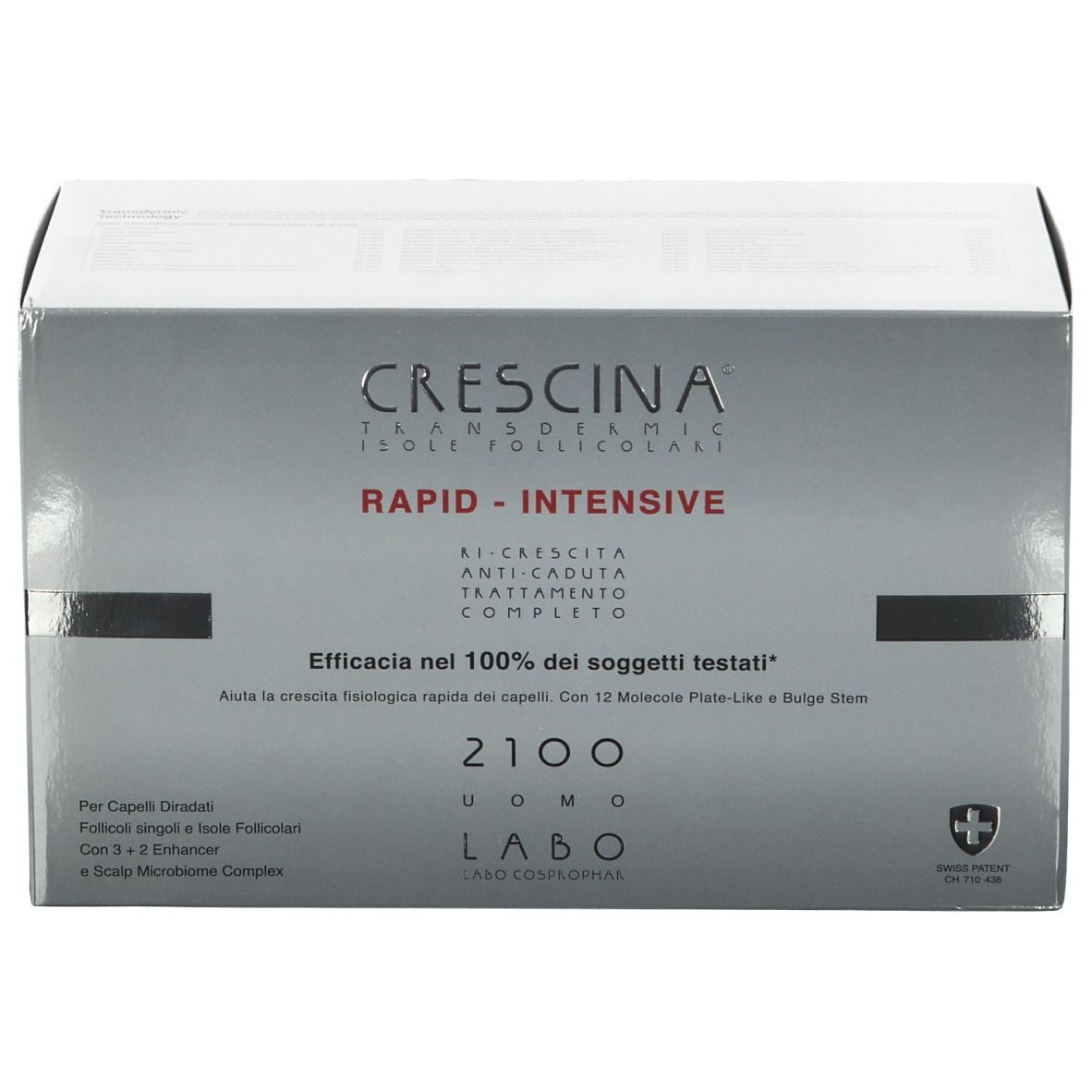 Crescina® Schnell-Intensiv 2100 Männer