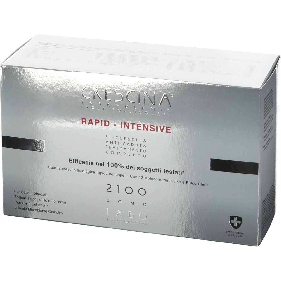 Crescina® Schnell-Intensiv 2100 Männer