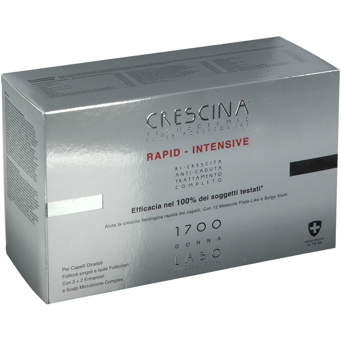 Crescina® Transdermal 1700 DONNA
