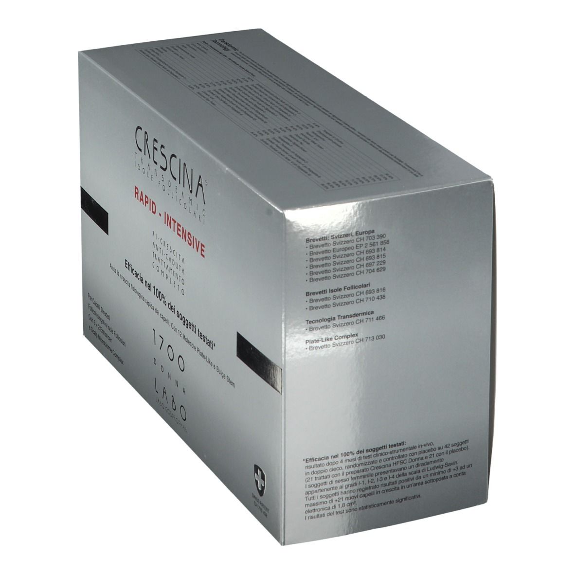 Crescina® Transdermal 1700 DONNA