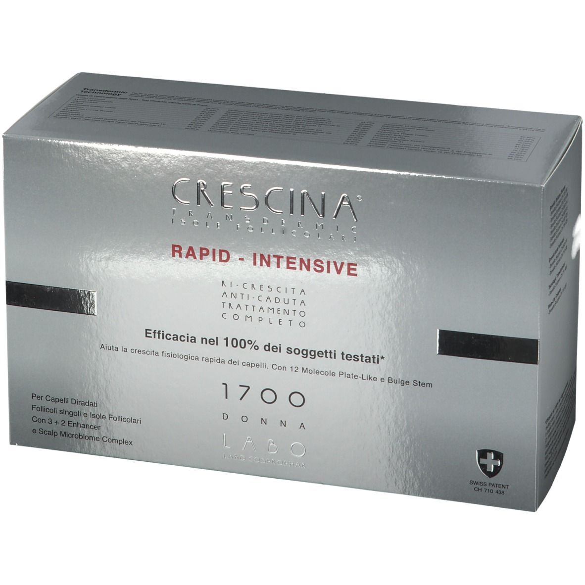 Crescina® Transdermal 1700 DONNA