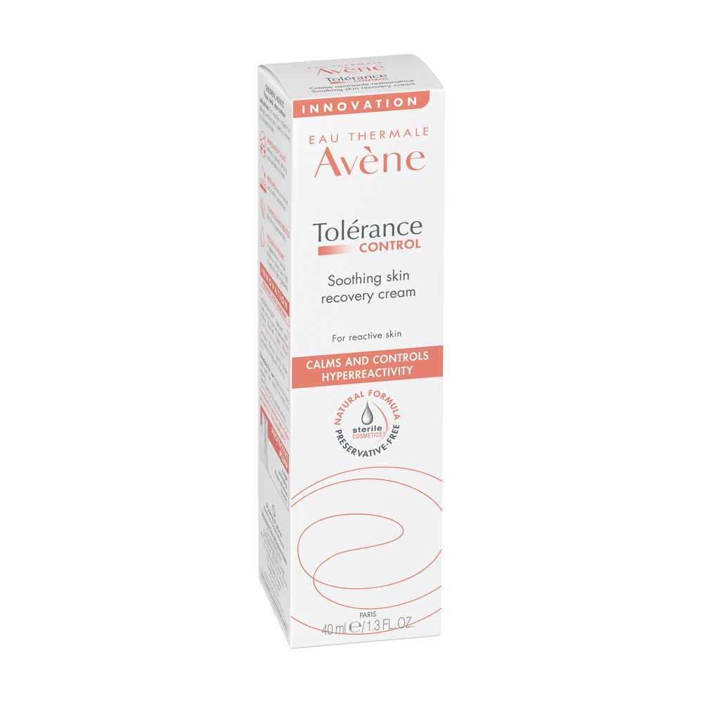 Avène Crème apaisante et équilibrante