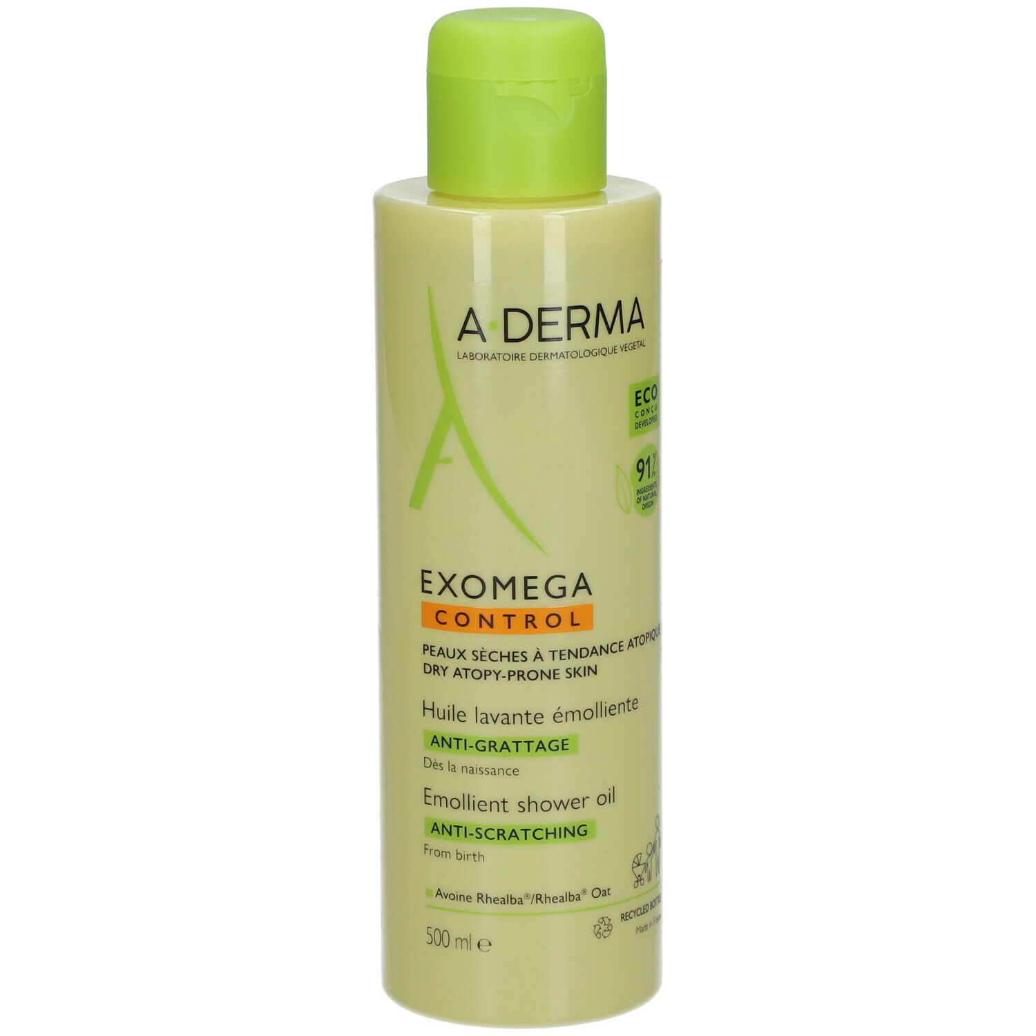 A-DERMA EXOMEGA CONTROL Duschöl