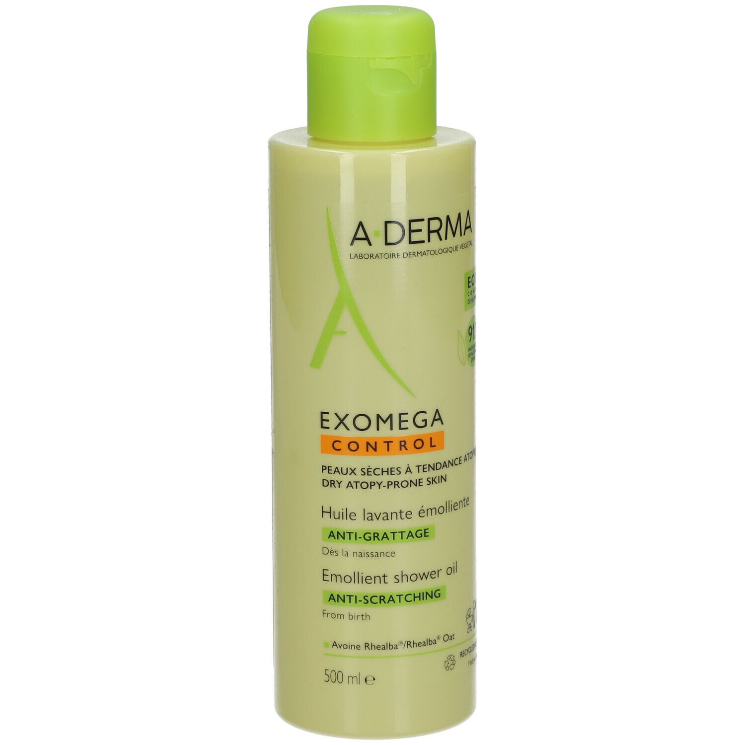 A-DERMA EXOMEGA CONTROL Duschöl