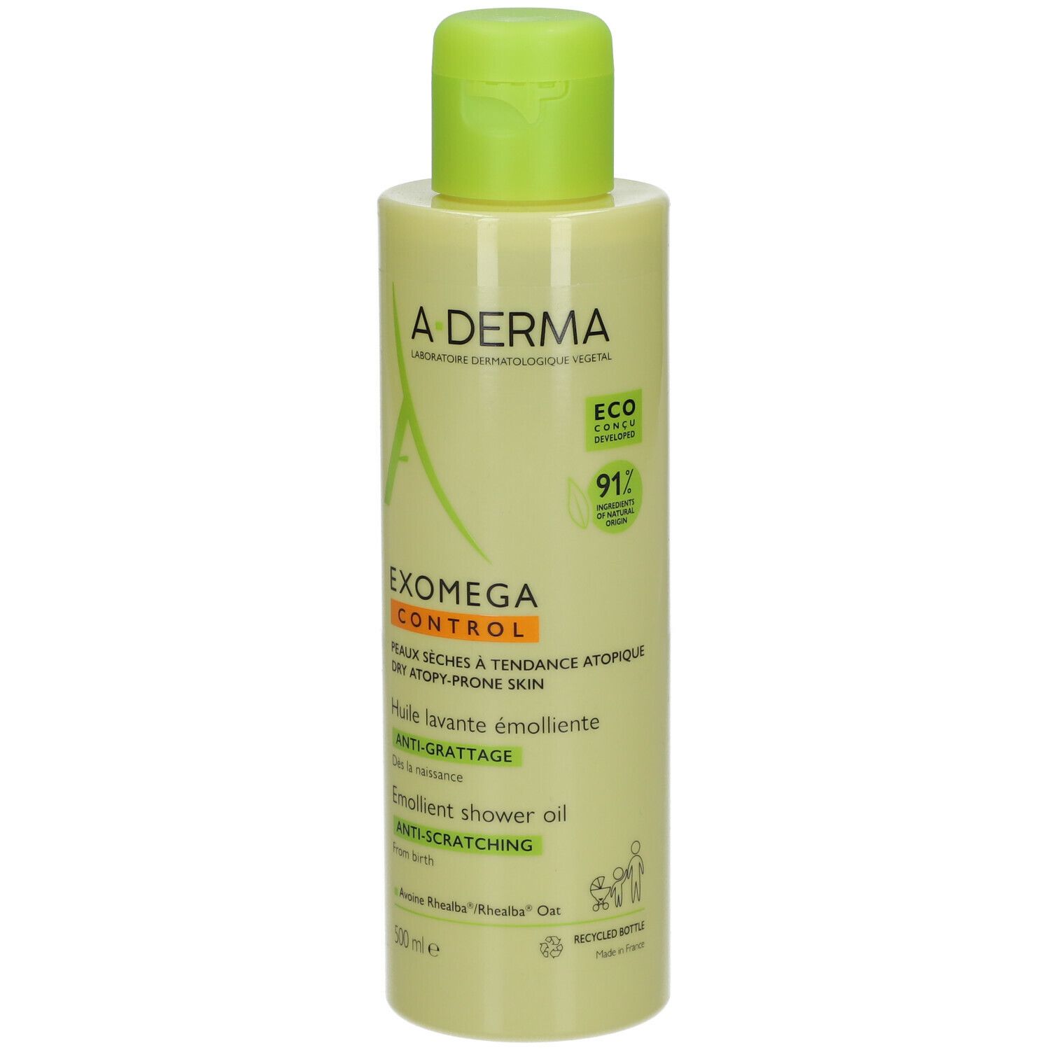 A-DERMA EXOMEGA CONTROL Duschöl