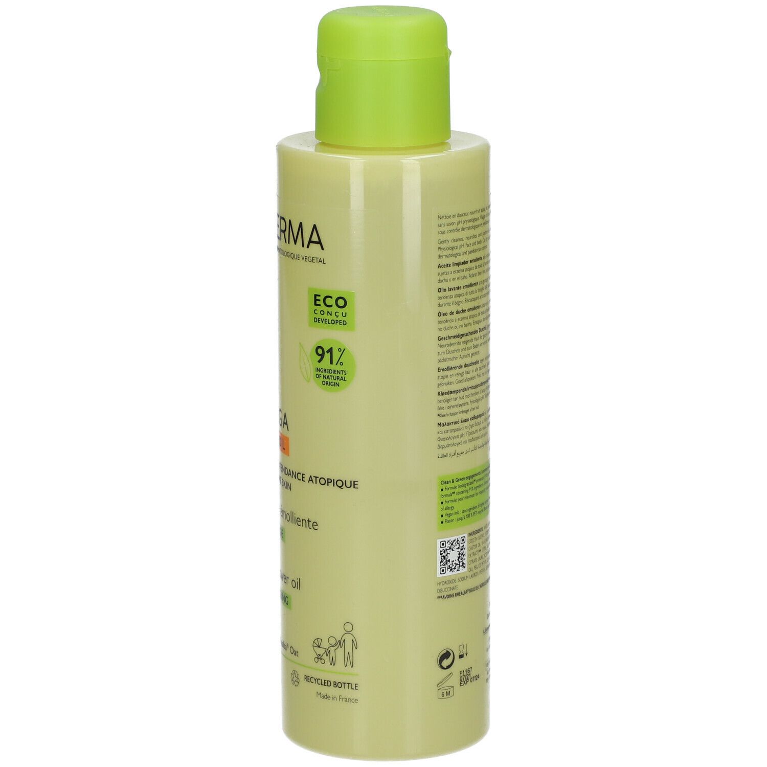 A-DERMA EXOMEGA CONTROL Duschöl