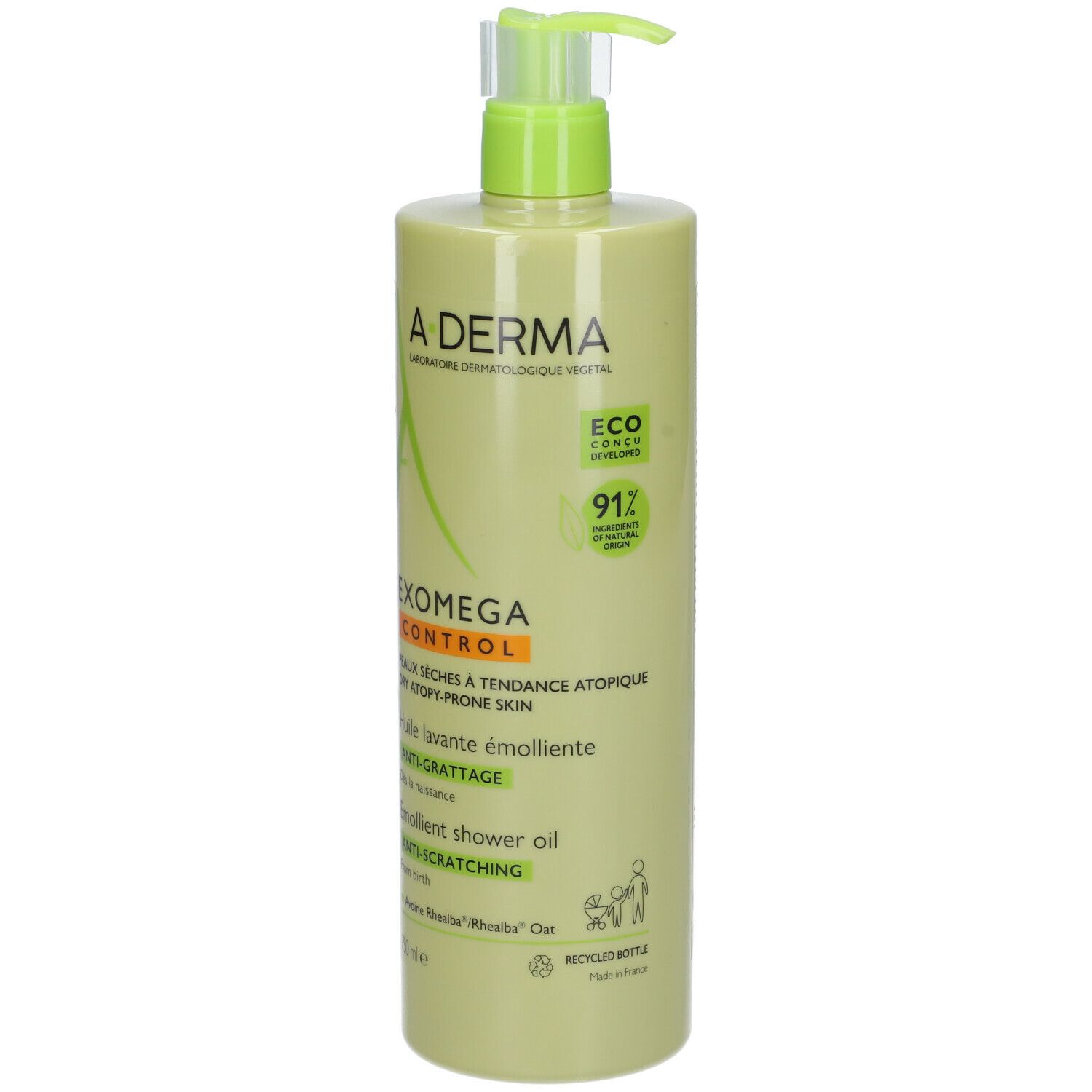 A-DERMA EXOMEGA CONTROL Reinigungsöl