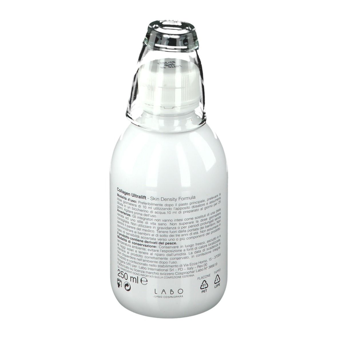 Collagen Ultralift Skin Density Formule