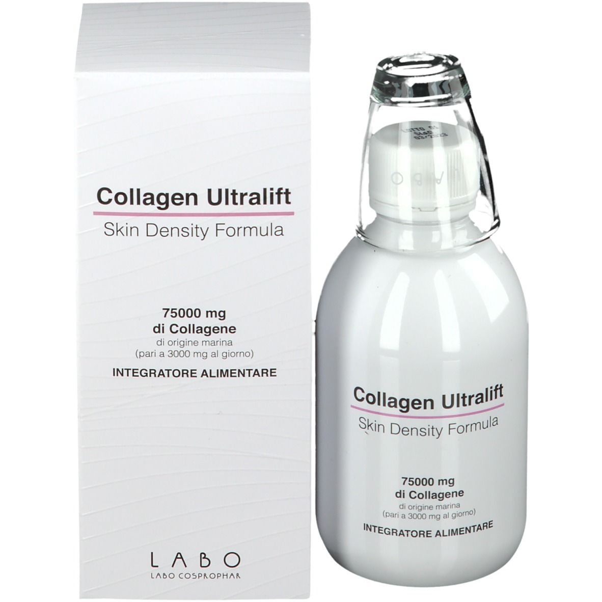 Collagen Ultralift Skin Density Formule