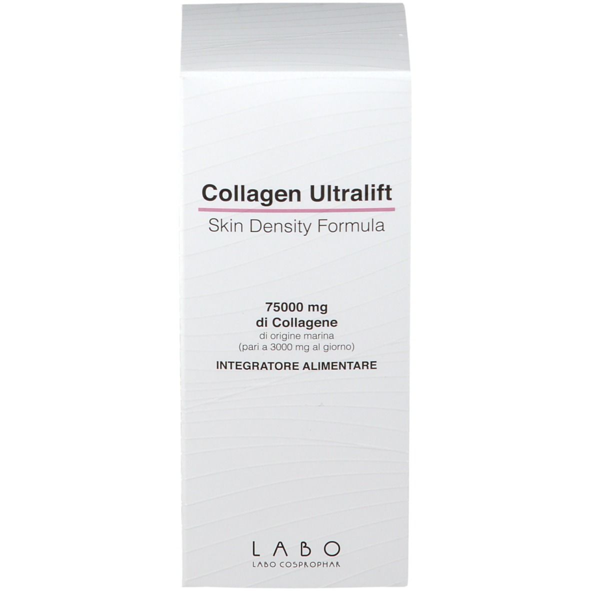 Collagen Ultralift Skin Density Formule