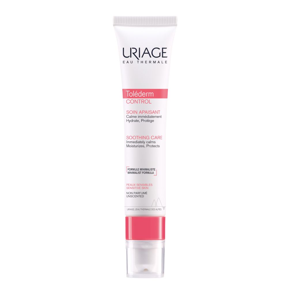 URIAGE Toléderm CONTROL Soin Apaisant