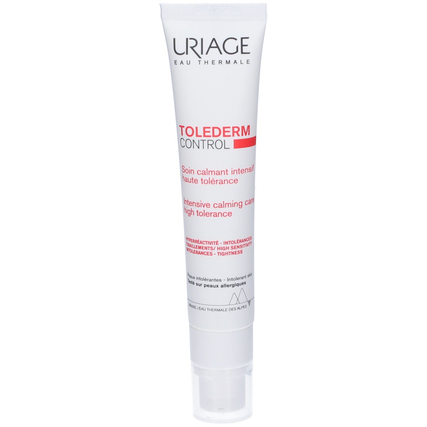 URIAGE Toléderm CONTROL Soin Apaisant