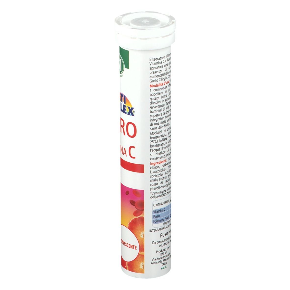 ESI Multi Complex® Fer et Vitamine C