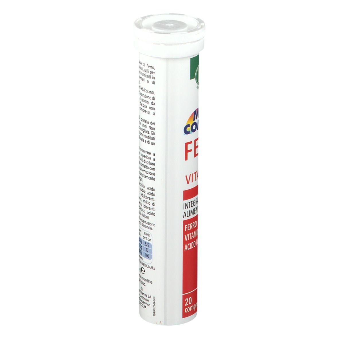 ESI Multi Complex® Fer et Vitamine C