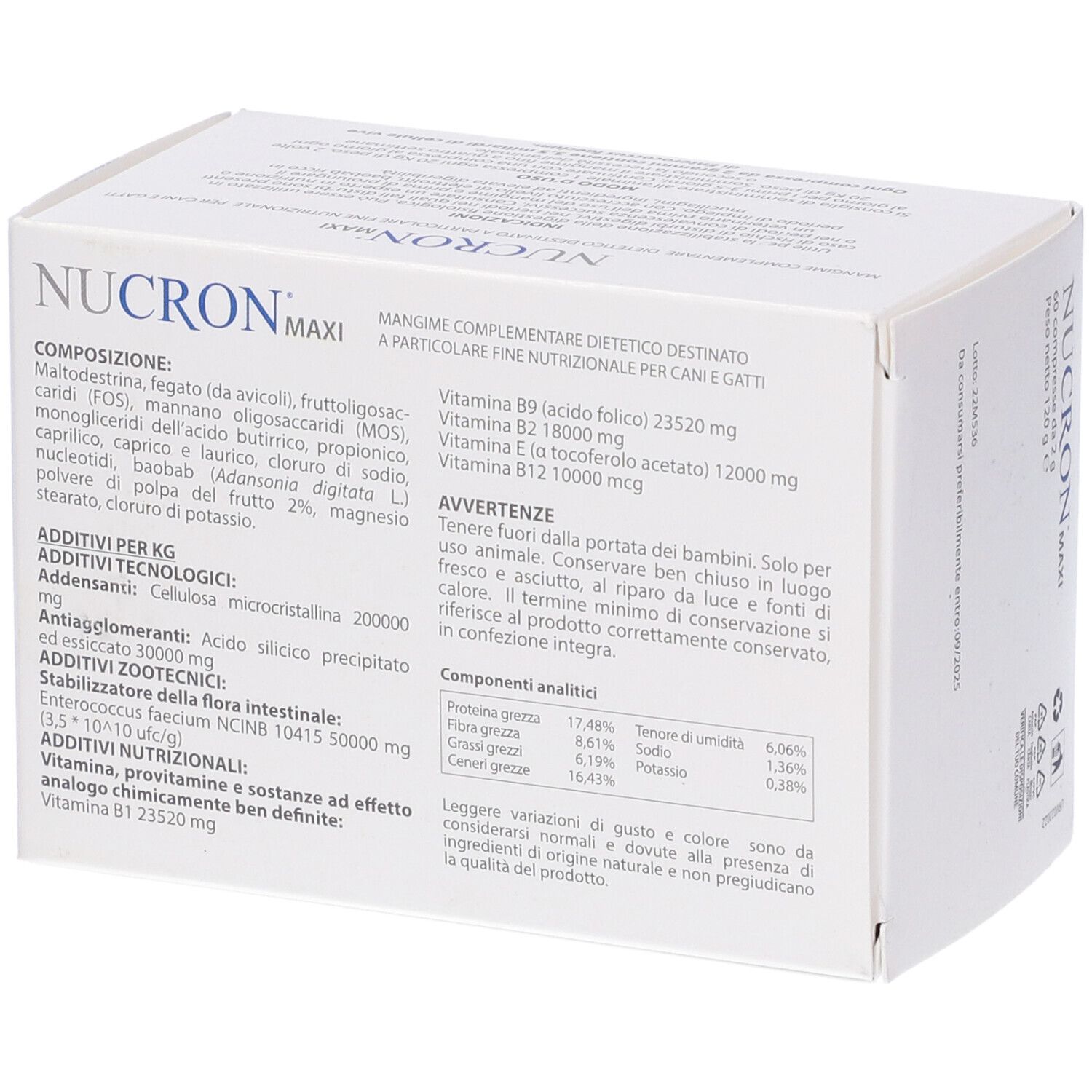 Aurora Nucron Maxi