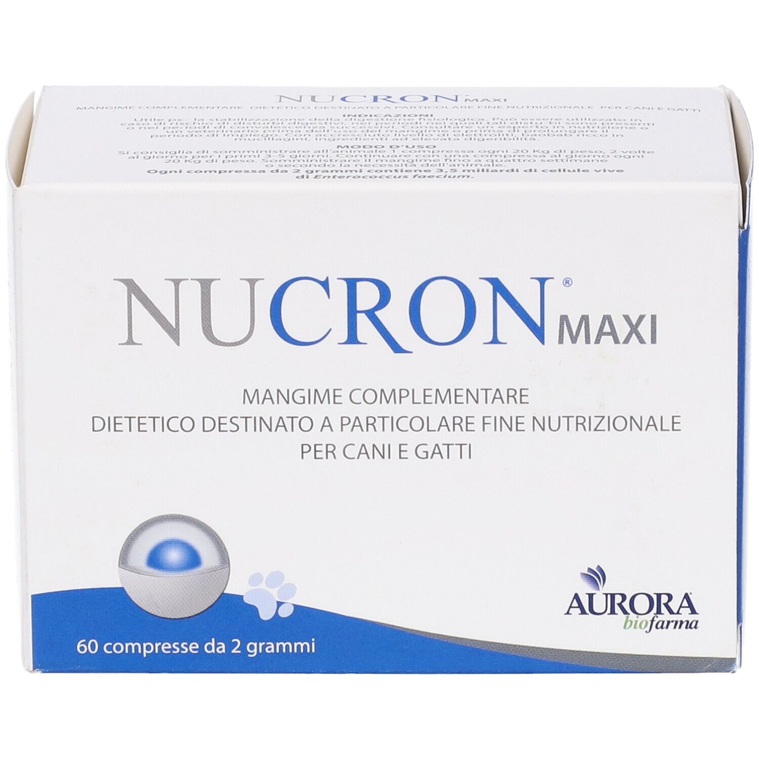 Aurora Nucron Maxi