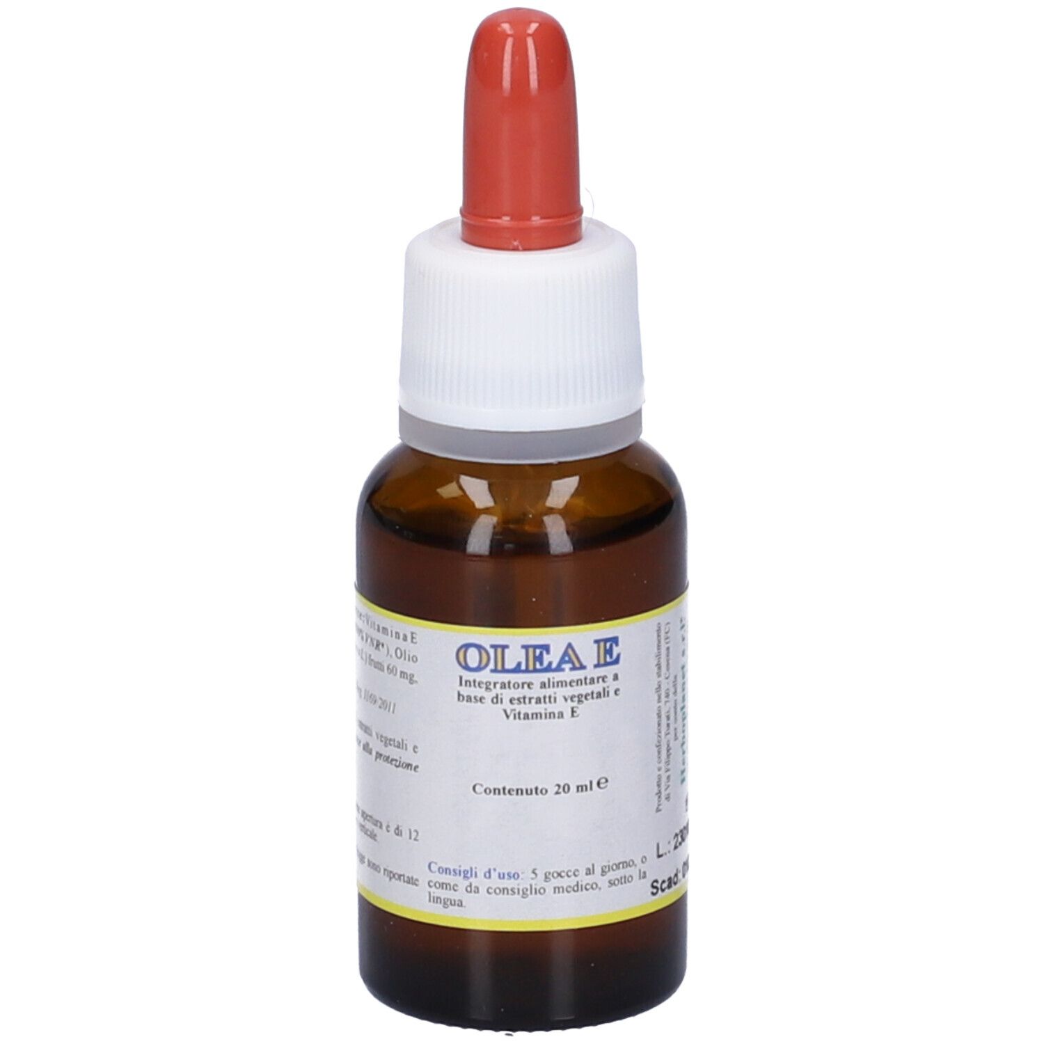OLEA E GOCCE 20ML
