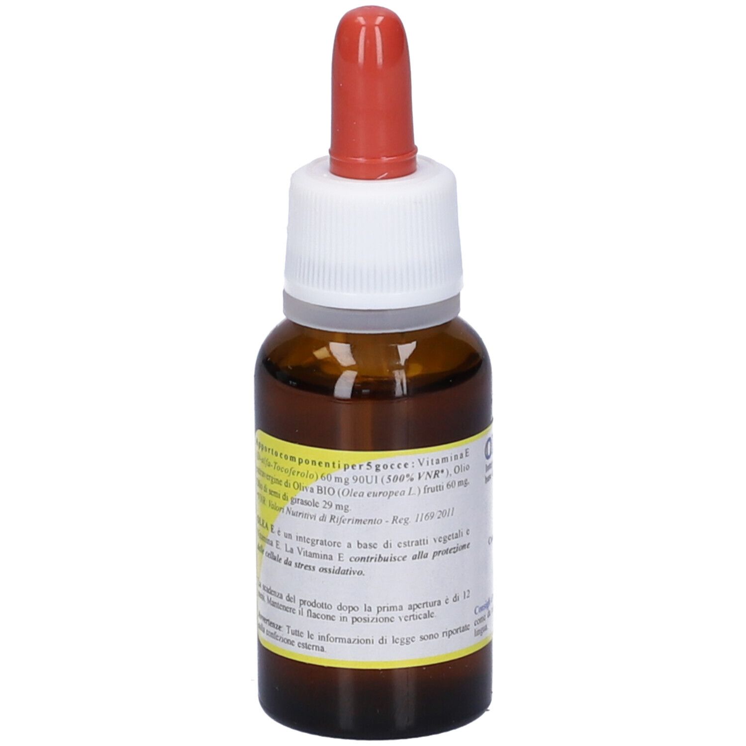 OLEA E GOCCE 20ML