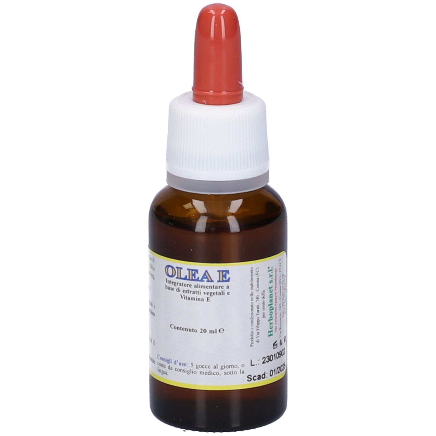 OLEA E GOCCE 20ML