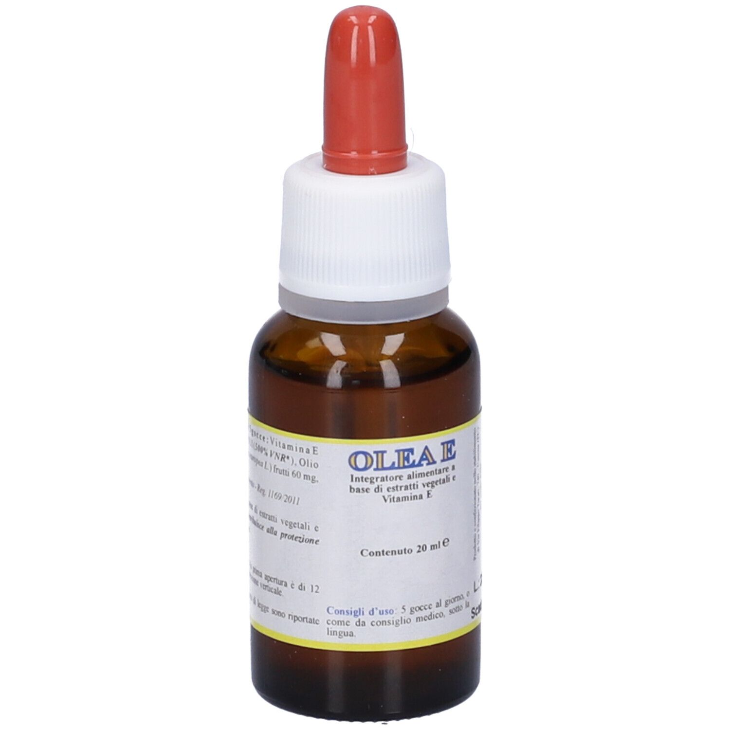 OLEA E GOCCE 20ML