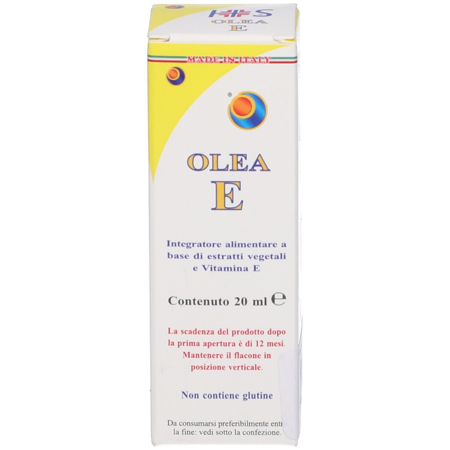 OLEA E GOCCE 20ML