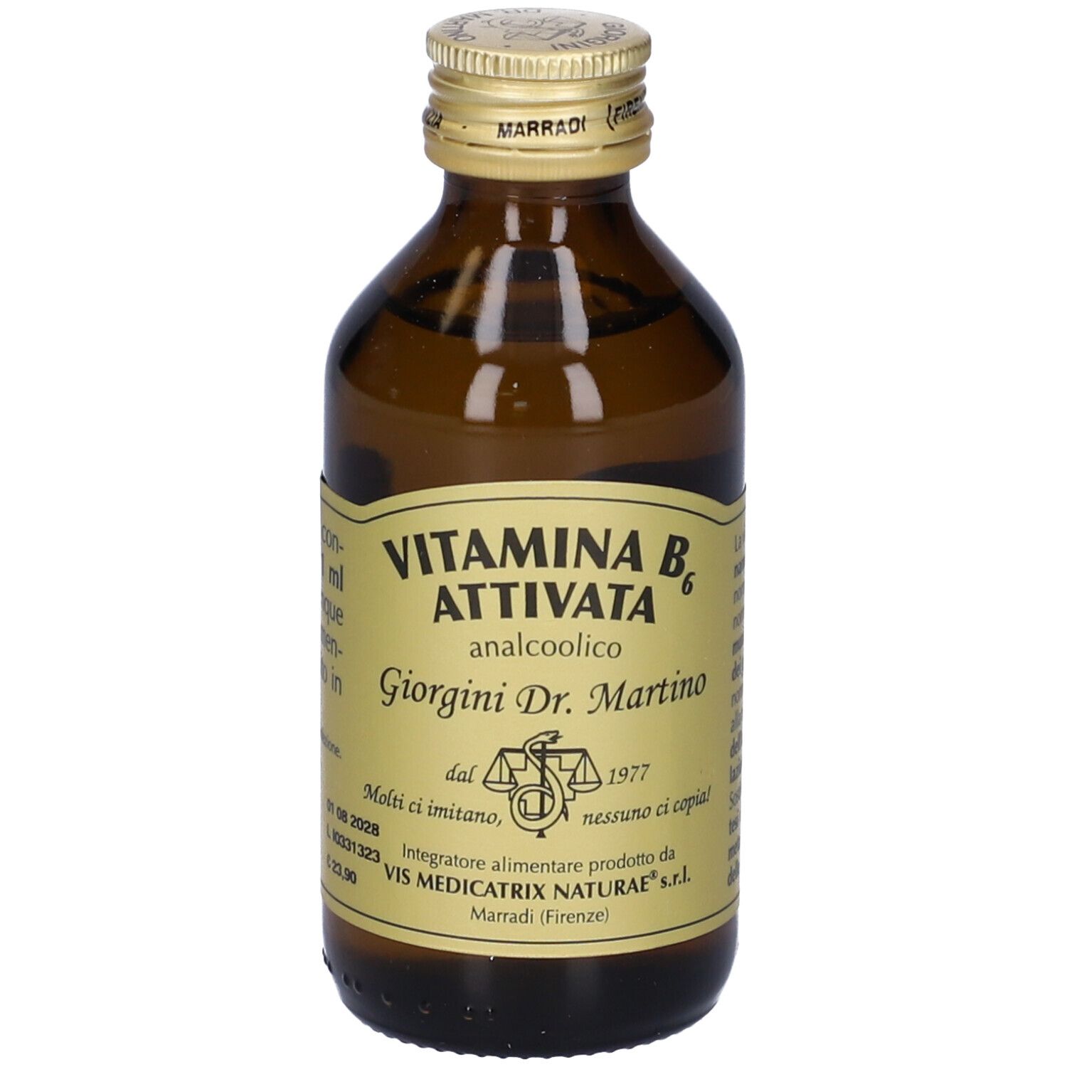 Vitamina B6 Attivata
