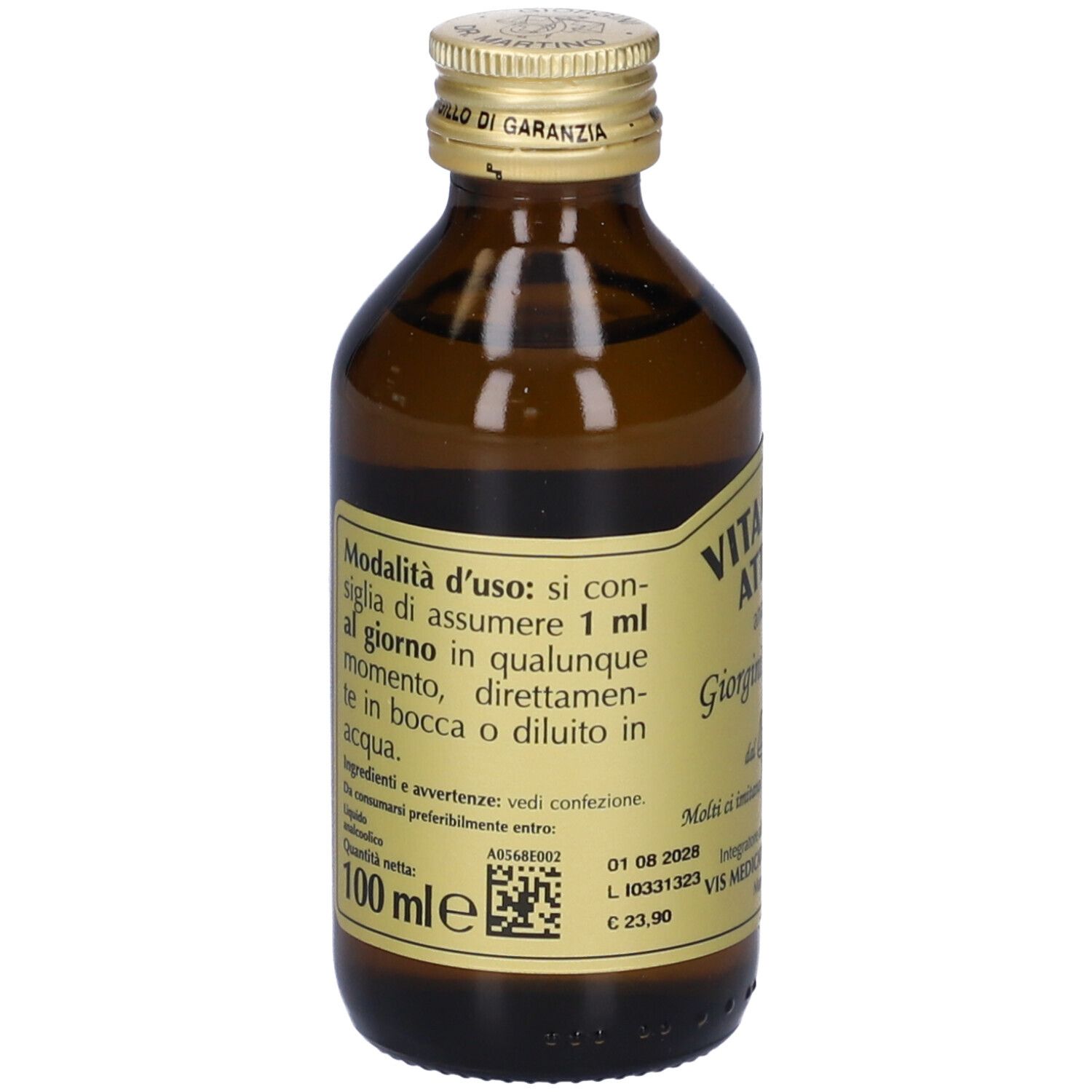 Vitamina B6 Attivata