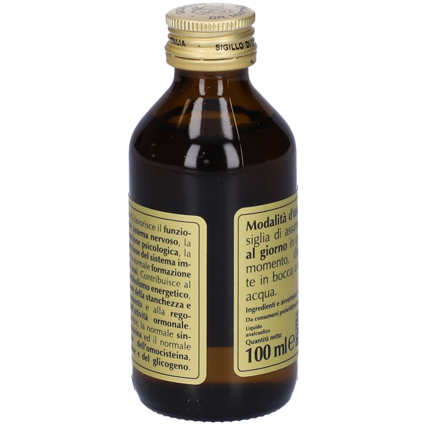 Vitamina B6 Attivata