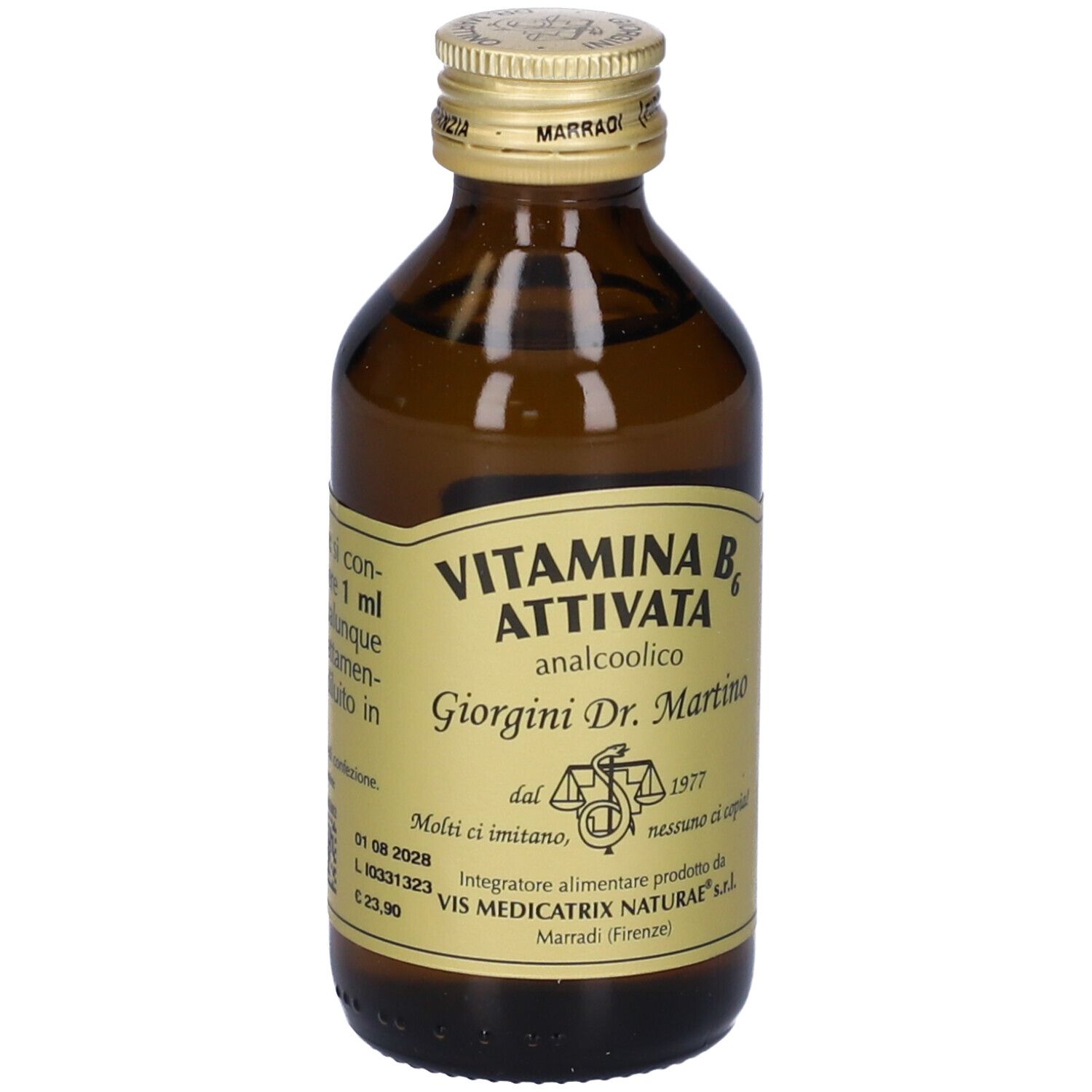 Vitamina B6 Attivata