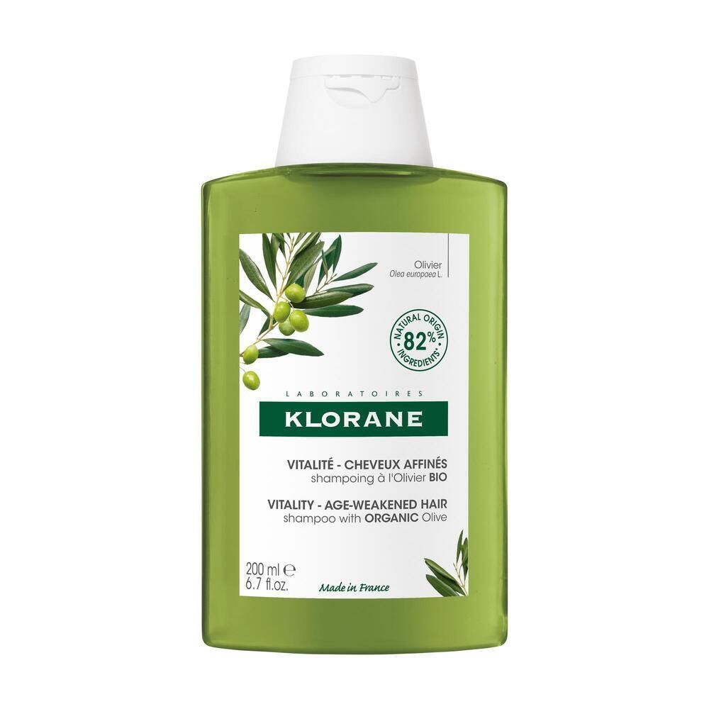 KLORANE Shampooing à l'Olivier BIO