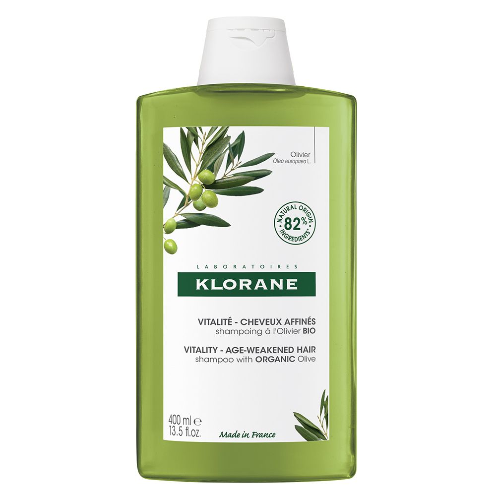 KLORANE Shampooing à l'Olivier BIO