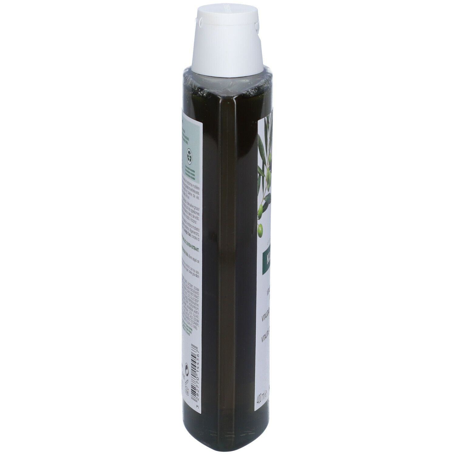 KLORANE Shampooing à l'Olivier BIO