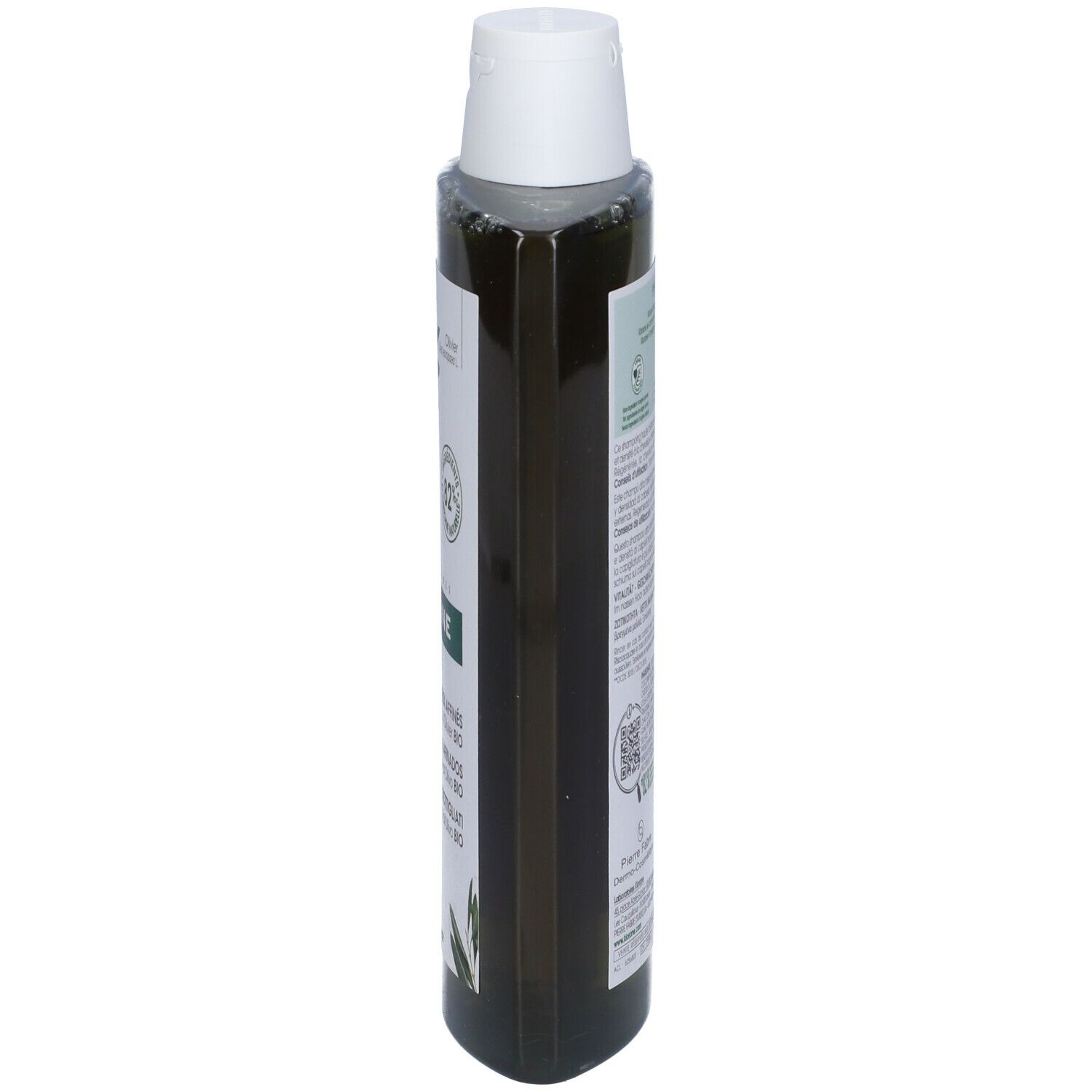 KLORANE Shampooing à l'Olivier BIO