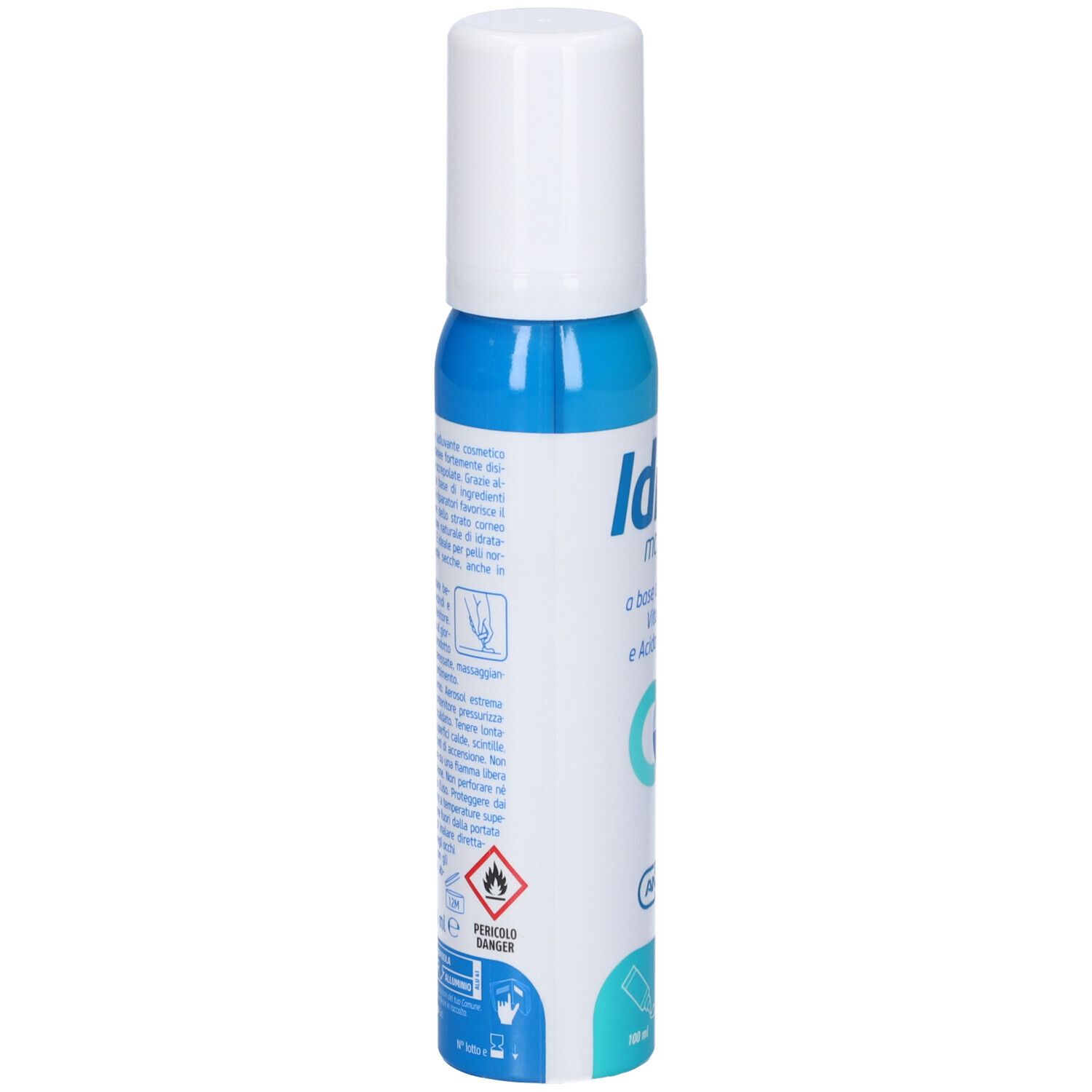 Idrar® Mousse
