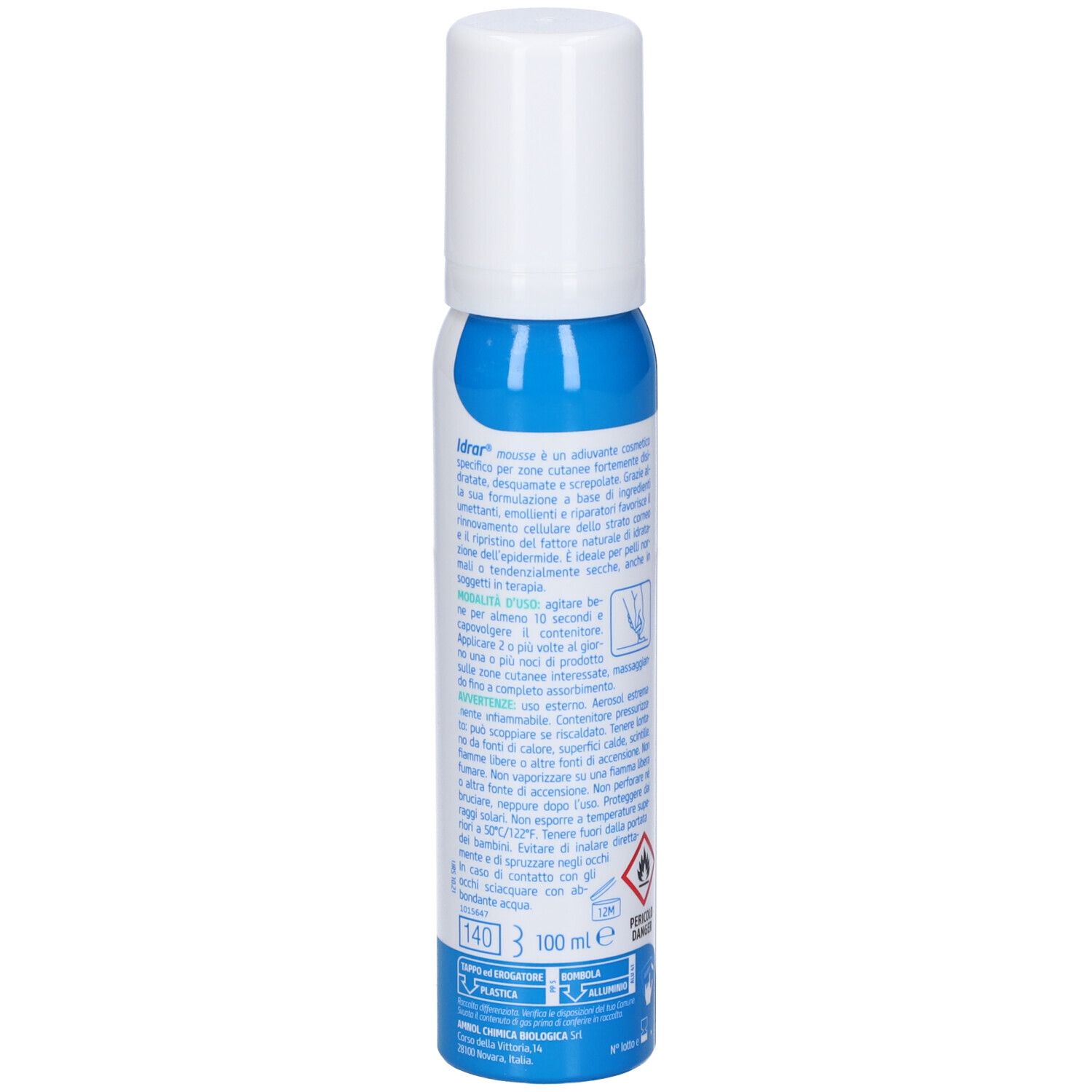 Idrar® Mousse