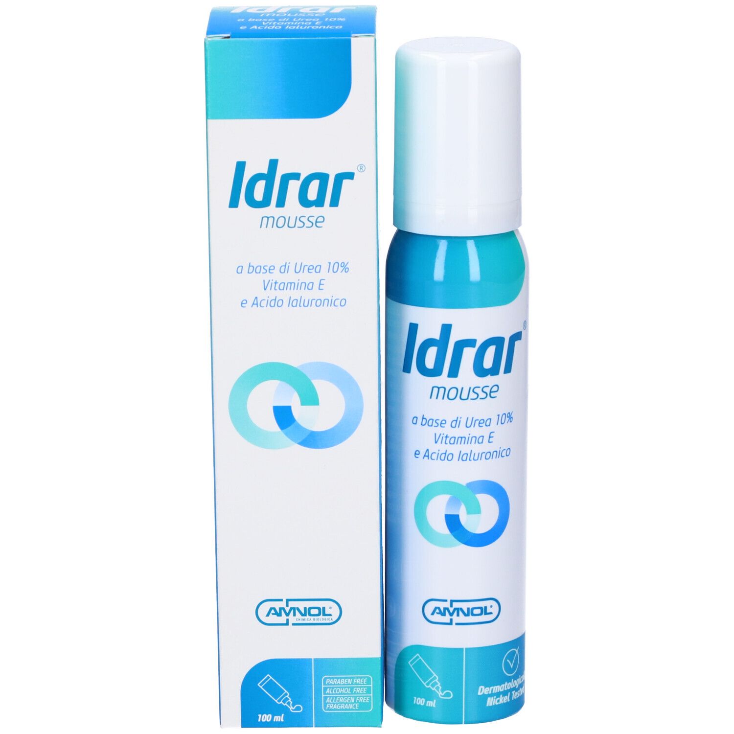 Idrar® Mousse