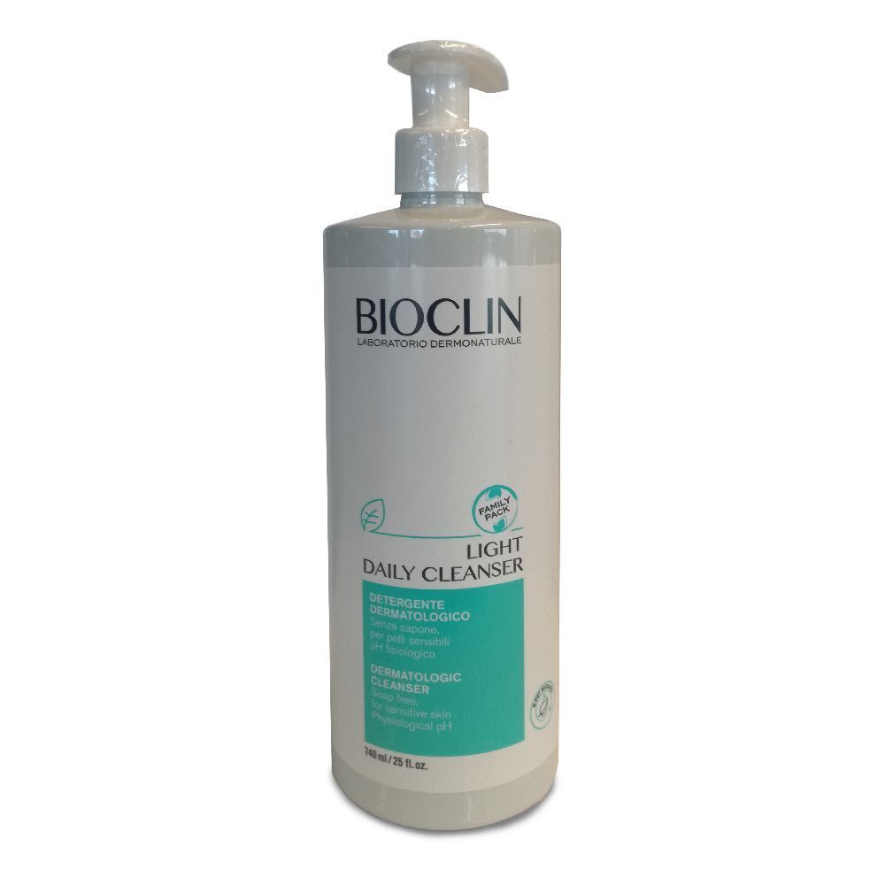 BIOCLIN Nettoyant quotidien léger dermatologique