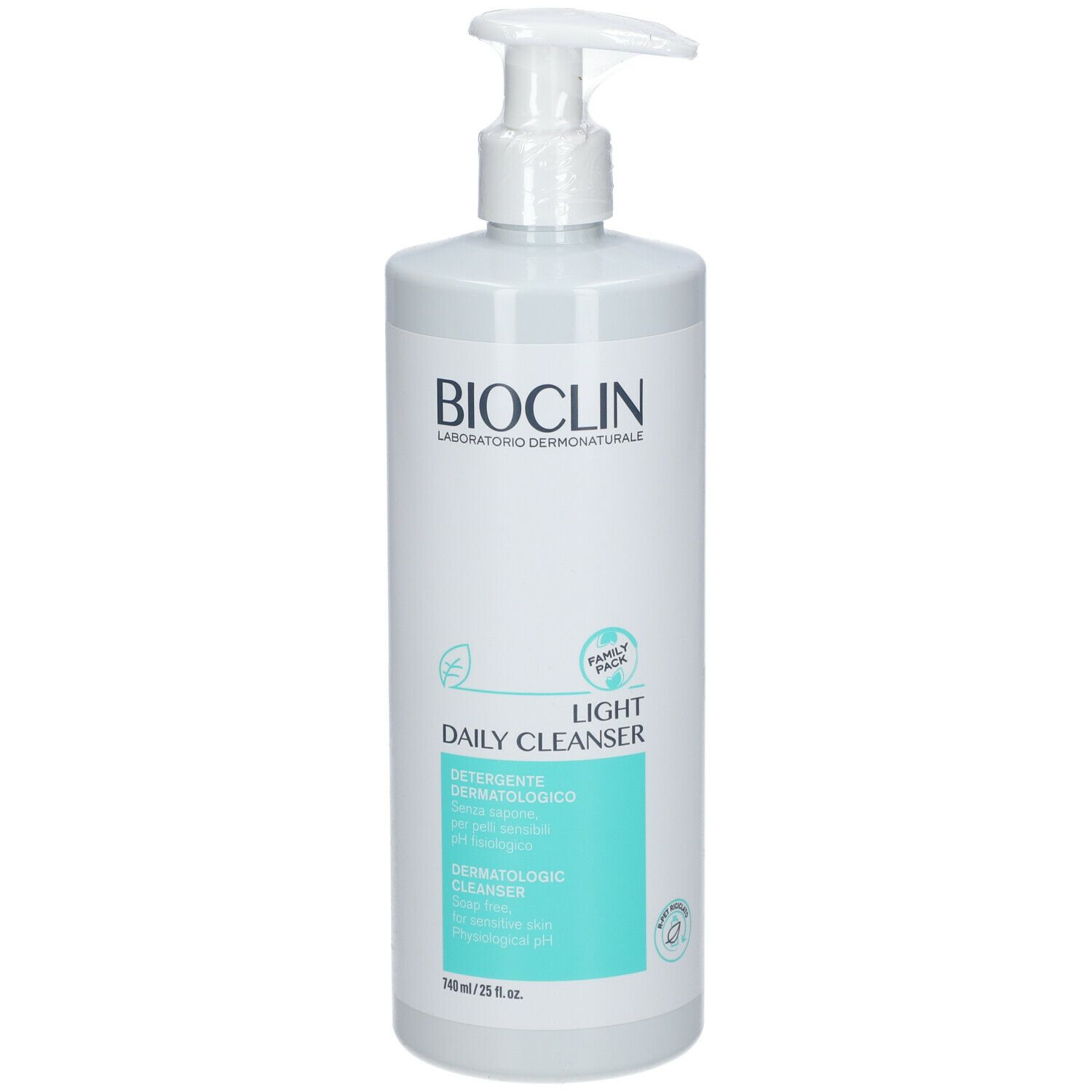 BIOCLIN Nettoyant quotidien léger dermatologique