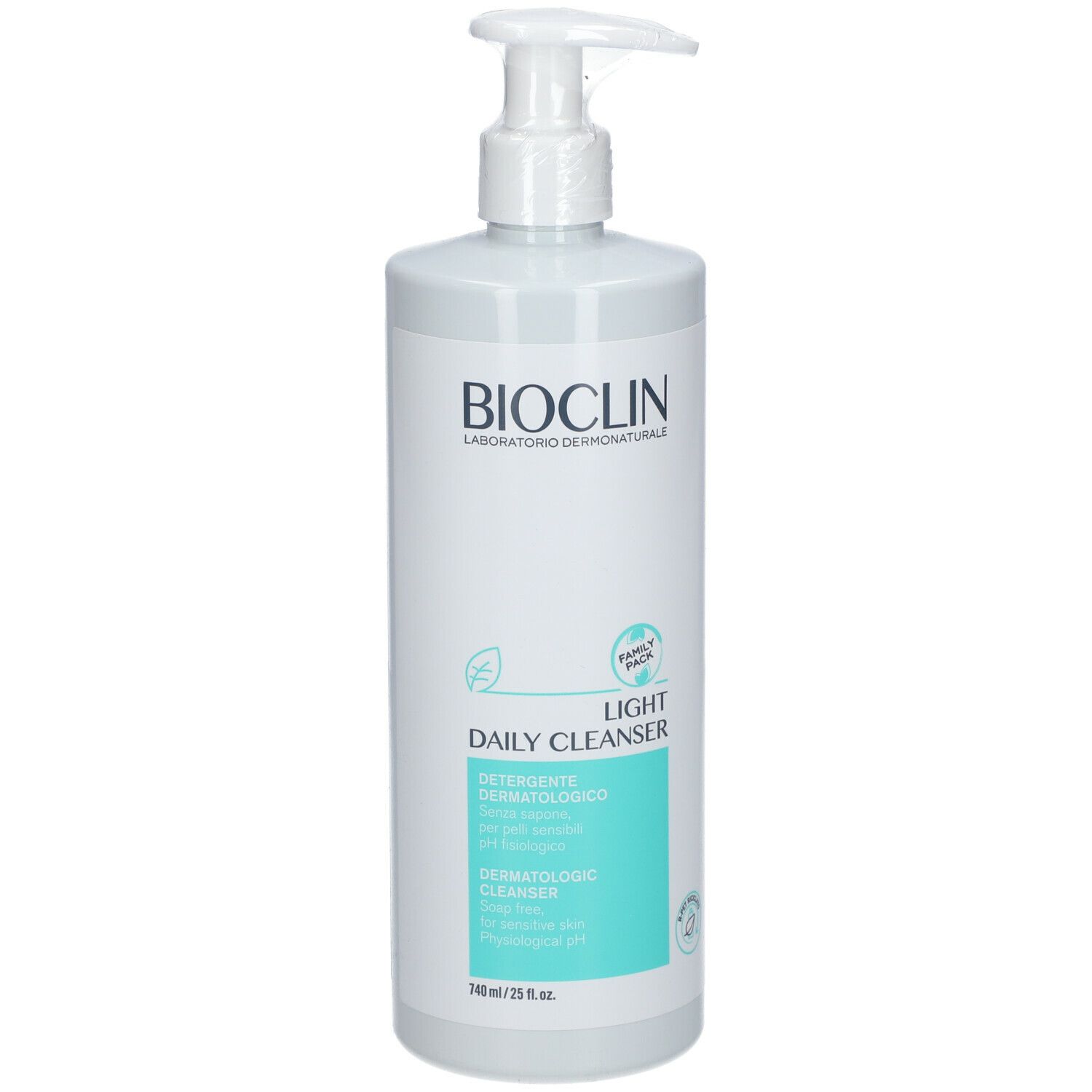 BIOCLIN Nettoyant quotidien léger dermatologique